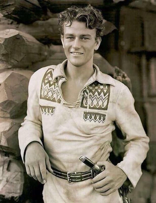 John Wayne